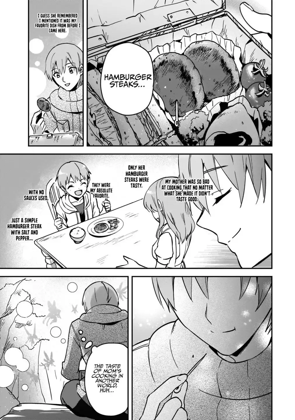 Yuusha Shoukan ni Makikomareta kedo, Isekai wa Heiwa deshita Chapter 24 29